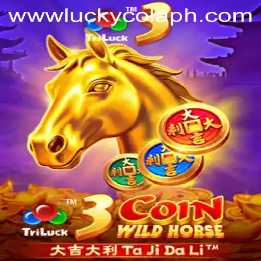 The Exciting World of 3CoinWildHorse: A New Game Experience with a LuckyCola Twist