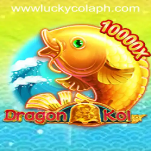 DragonKoi: Dive into the Mystical World Enhanced by LuckyCola