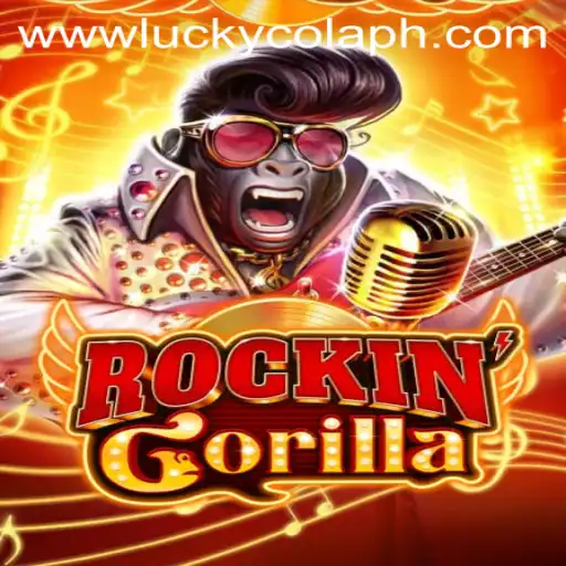 Discover the Adventure of RockinGorilla with a LuckyCola Twist