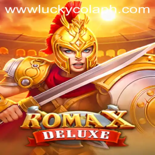Exploring the Allure of RomaXDeluxe: A Thrilling Gaming Experience Enhanced by LuckyCola