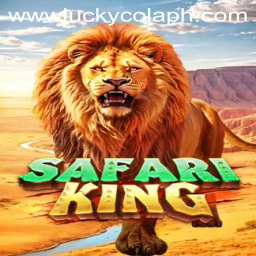 SafariKing: An Adventure Awaits With a Sip of Luck from LuckyCola