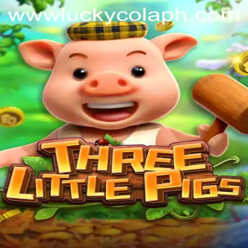 Experience the Thrills of THREELITTLEPIGS with LuckyCola