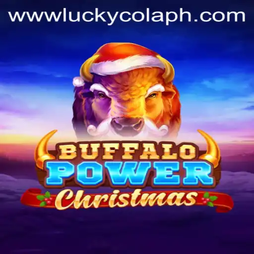 Buffalo Power Christmas: A Festive Spin with LuckyCola