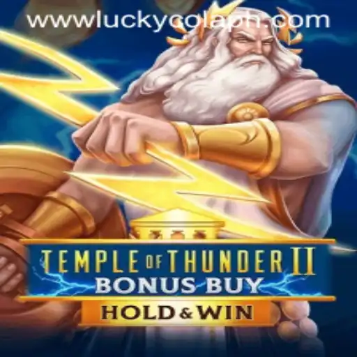 Exploring TempleofThunderIIBonusBuy: A Thrilling Slot Experience